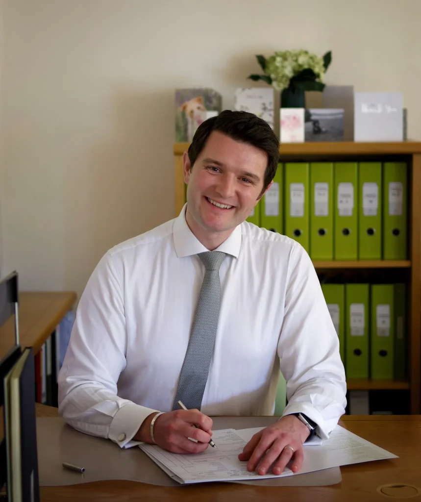 Sam Forsey office