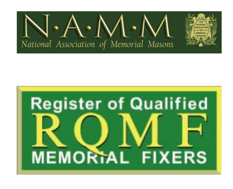 NAMM and RQMF Logos