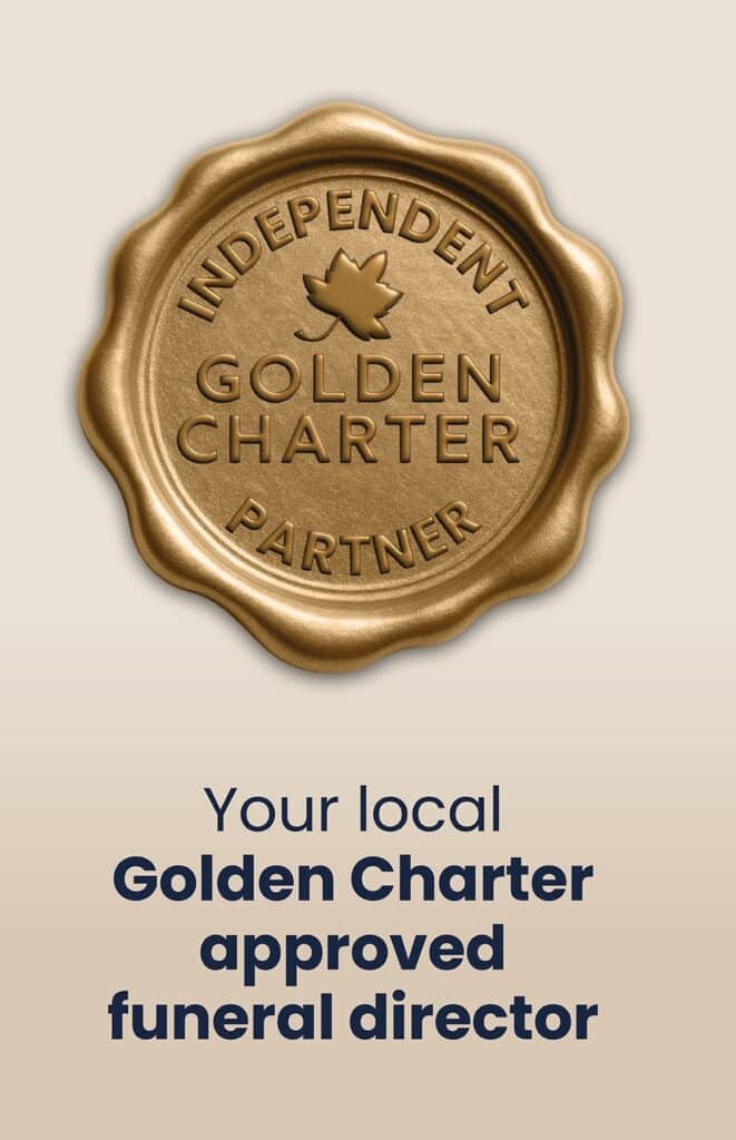Golden Charter Gold Seal